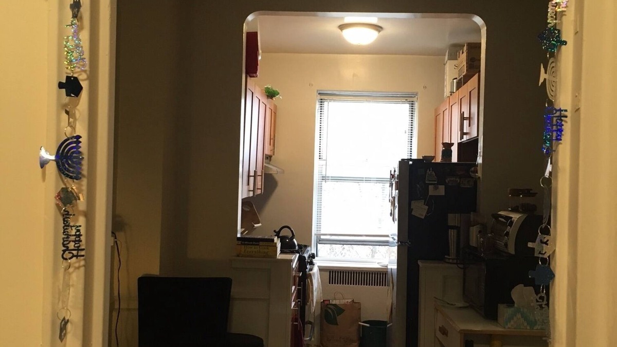 Fort George Apartment | Large 1-br apartment near parks and shops. 5-min walk to subway, steps to buses