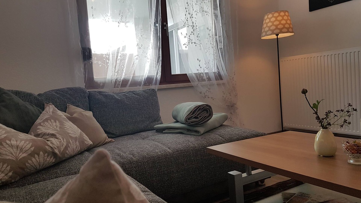 Flattach Apartment | Large 105m² apartment with terrace for 4 to 6 persons & beautiful south view!