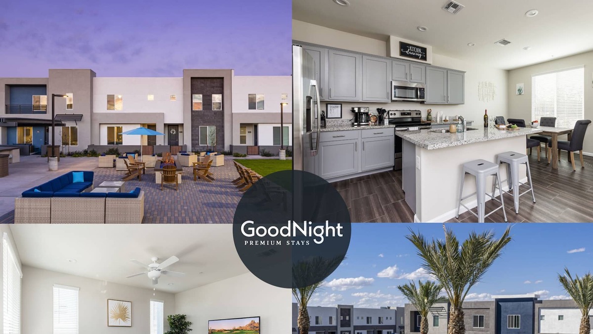 Gilbert House | LARGE 2,225 SQFT GILBERT TOWNHOME + BONUS OFFICE