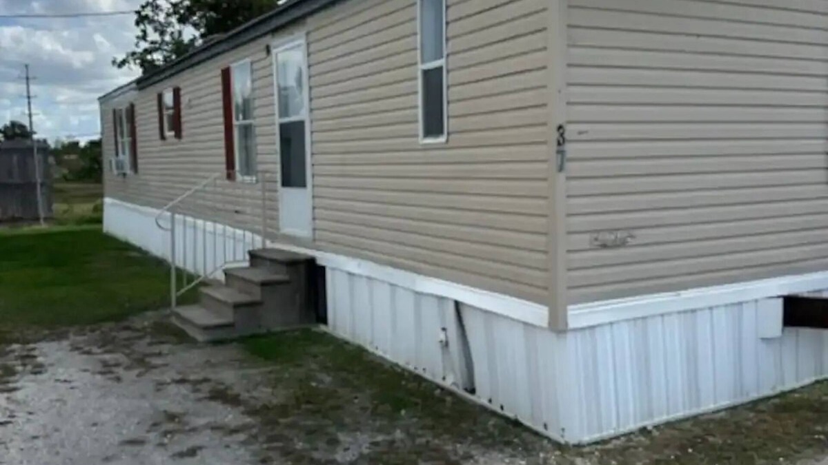 Sulphur House | large 2 bed 2 bath homenn