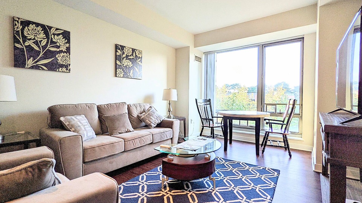 West End Apartment | Large 2 Bed/2 Bath, Modern Building, Across MGH, Centrally Located Parks shops