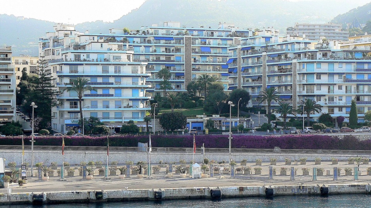 Lazaret Apartment | Large 2 rooms, port of Nice