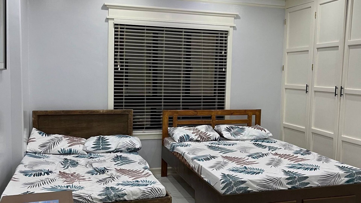 Baguio Apartment | Large 3 bed & 3 bath Penthouse Suite w/an amazing view!