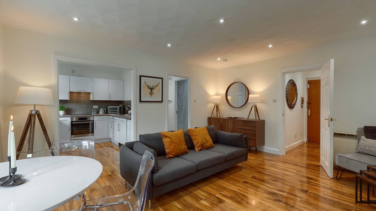 Gleneagles Apartment | Large 3 bedroom apartment by Gleneagles