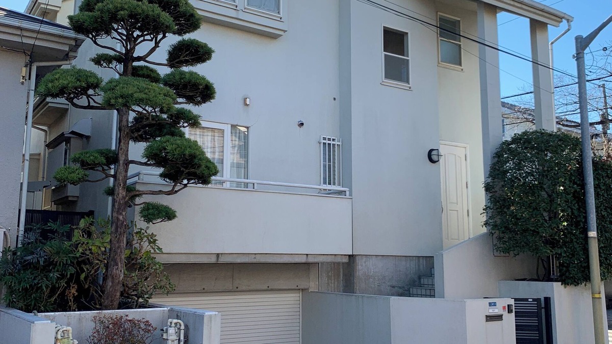 Ota House | Large 3-bedroom house in Ota-ku suburb with garden. Close to city and airport.