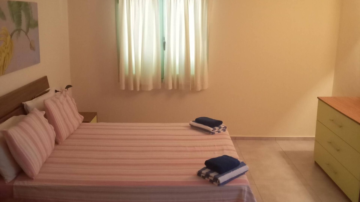 Santa Maria Apartment | Large 3 bedroom, top floor apartment with swimming pool and wifi