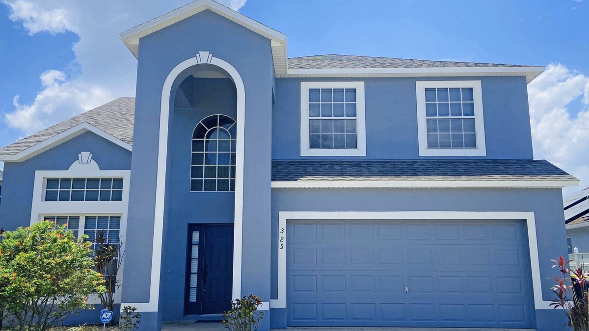 Sunset Ridge House | Large 4 Bed Home On Gated Community