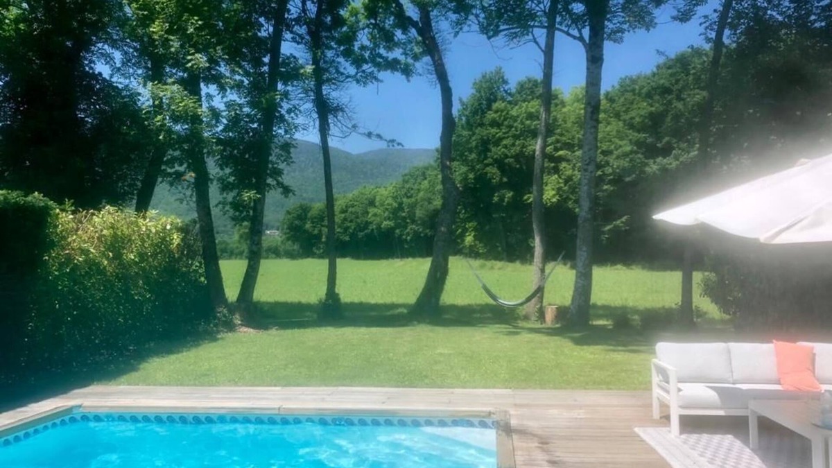 Divonne-les-Bains House | Large 4-bedroom villa in the sun between beaches and mountains