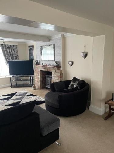 Sleaford House | Large 4 bedroom house
