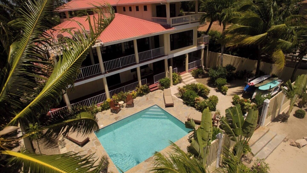 Surfside Villa | Large 5+ Bedroom Oceanfront w/Pier and Pool
