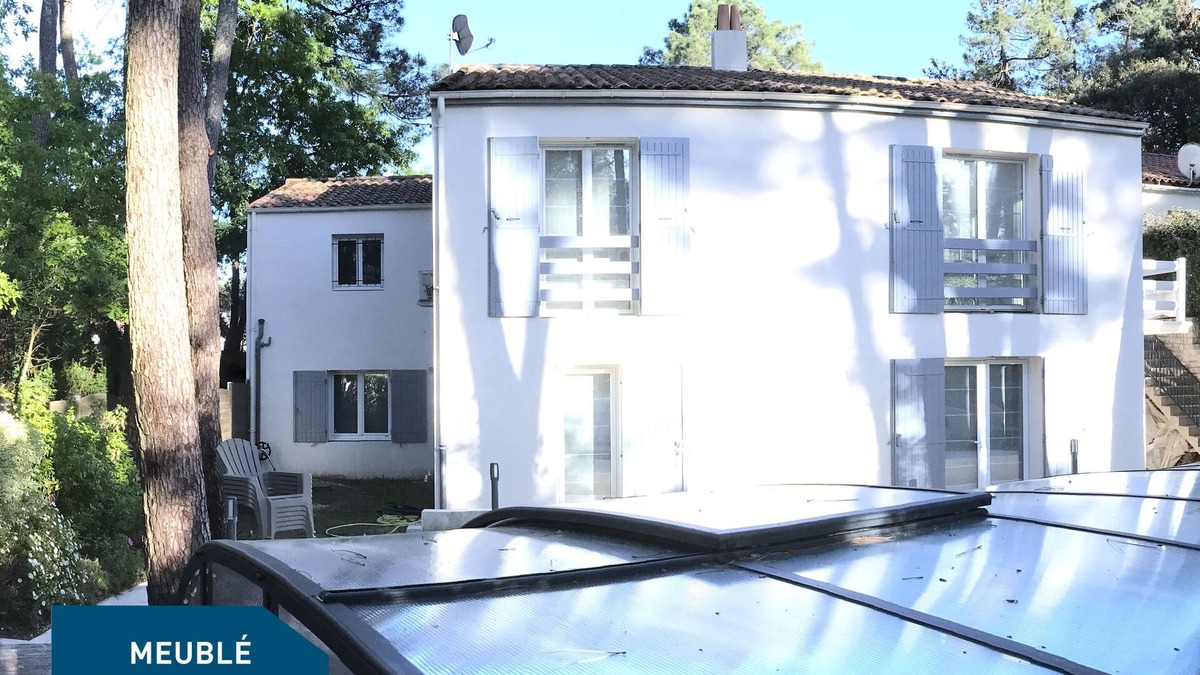Ronce-les-Bains Villa | Large 5-bedroom villa, quiet location, private pool, close to shops and the sea