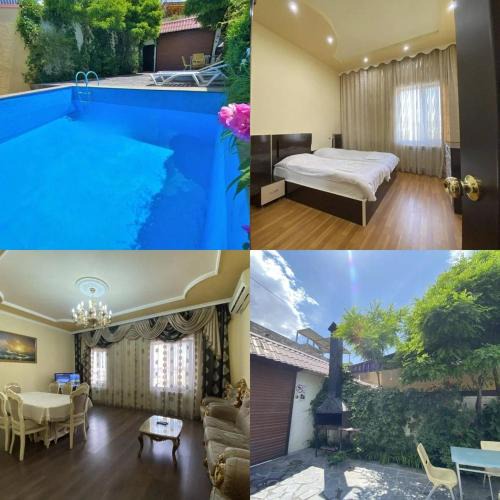 Kentron Villa | Large 5 bedroom VIP Villa 2