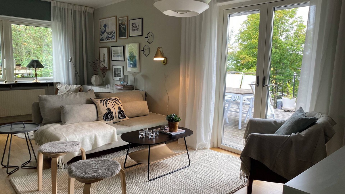 Alvsjo House | Large 50s villa near Stockholm city