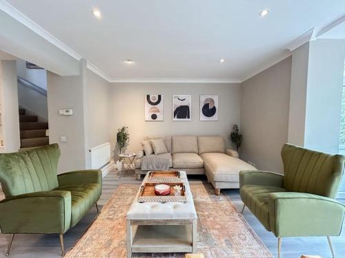 Holland Park House | Large 6 bedroom Residence Retreat in Holland Park