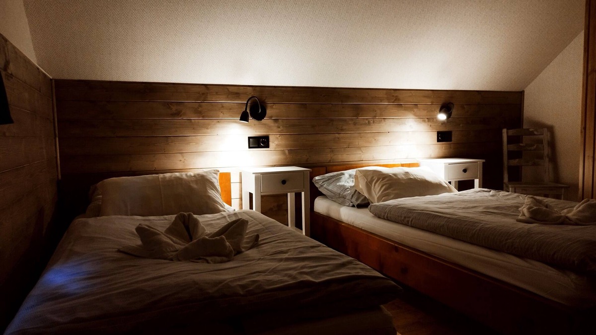 Demanova House | Large 8-bedroom house with garden and WiFi in Liptovský Mikuláš