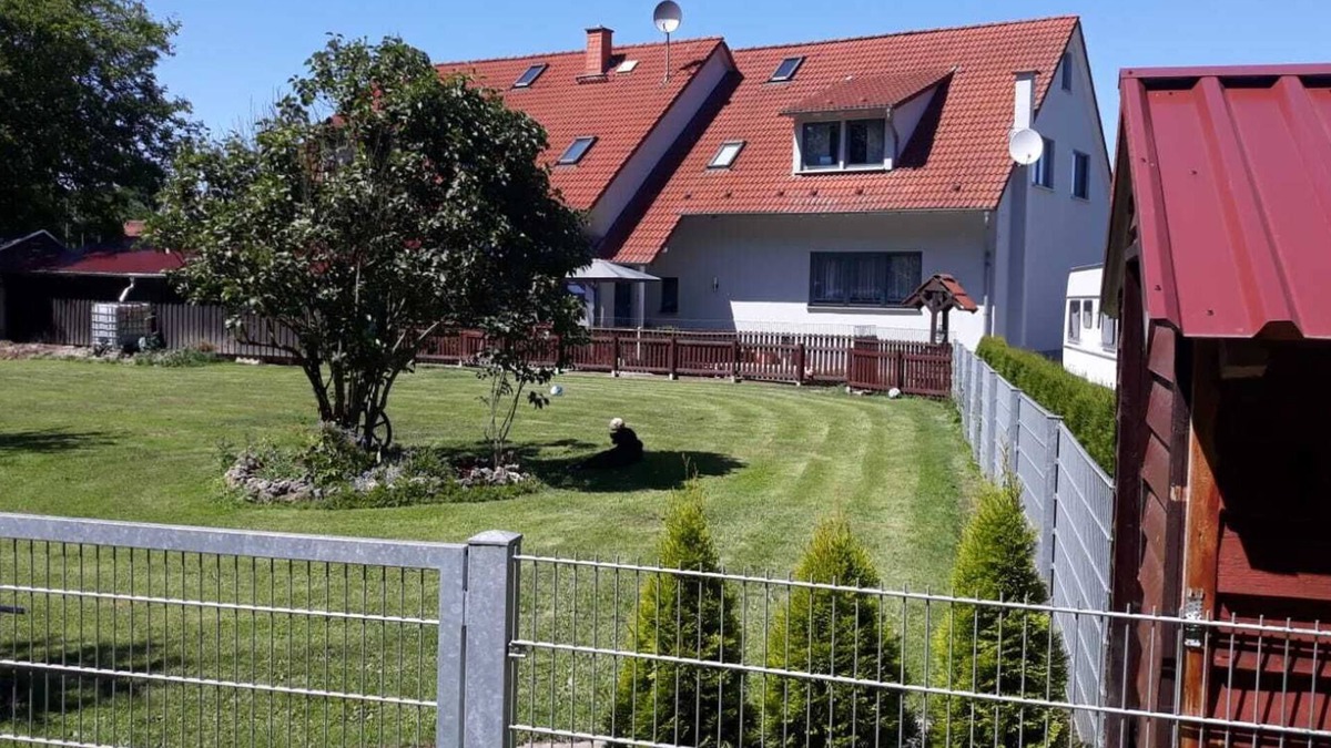 Schoenstedt Apartment | Large 90 sqm vacation apartment
