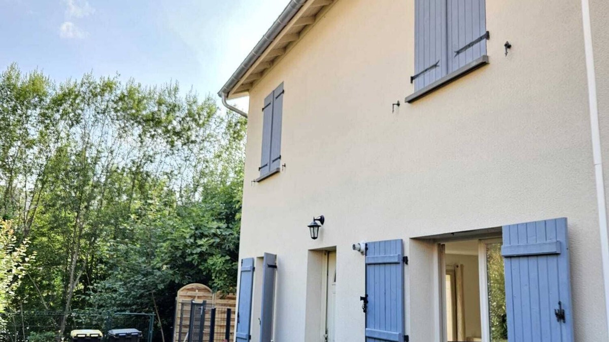 Sain-Bel House | Large 90m² house 25 minutes from Lyon