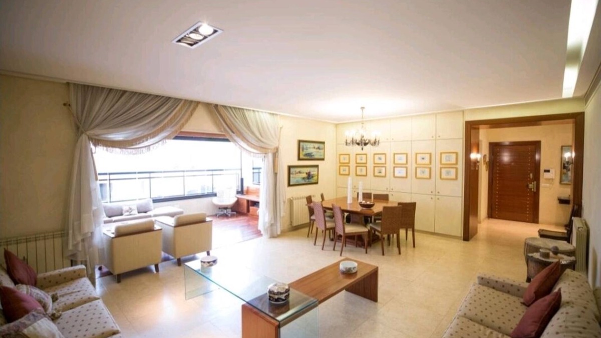 Sodeco Apartment | Large Achrafieh Apartment