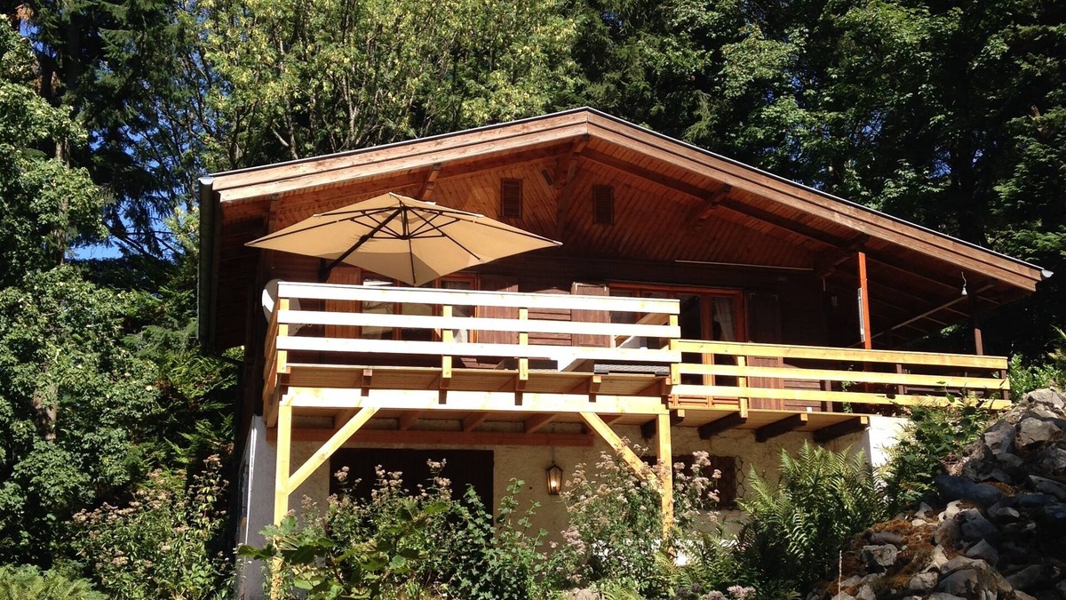 Mittlach Ski Chalet | Large and beautiful wild cottage with sauna Alsace