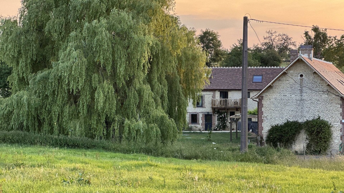 Argentan Intercommunalite House | Large and comfortable gite - La Ferme de Montigny