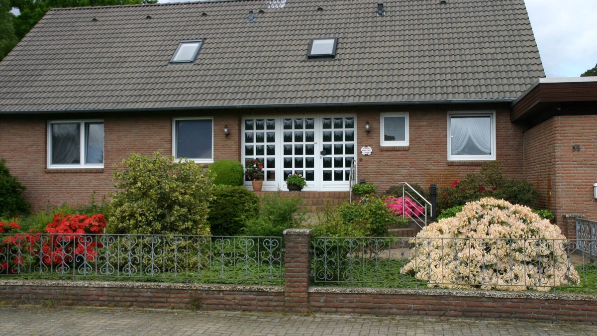 Boye Apartment | Large and comfortable 112 m² vacation apartment with forest view
