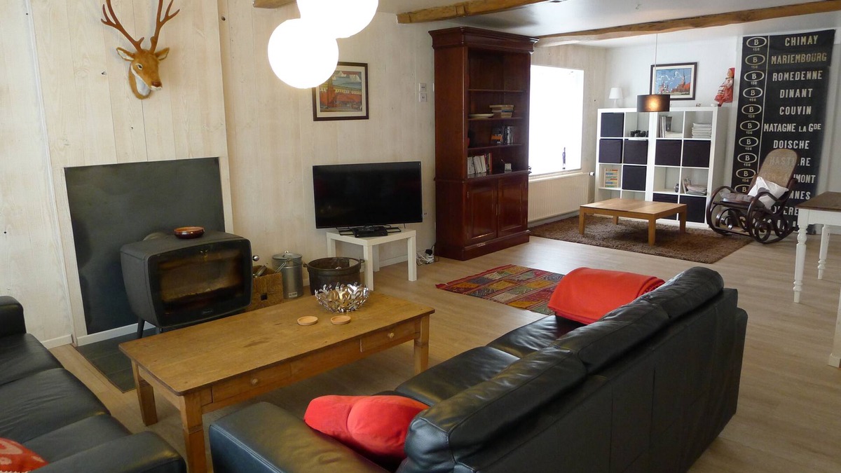 Oignies-en-Thierache House | Large and comfortable holiday home, ideal for family reunions/friends