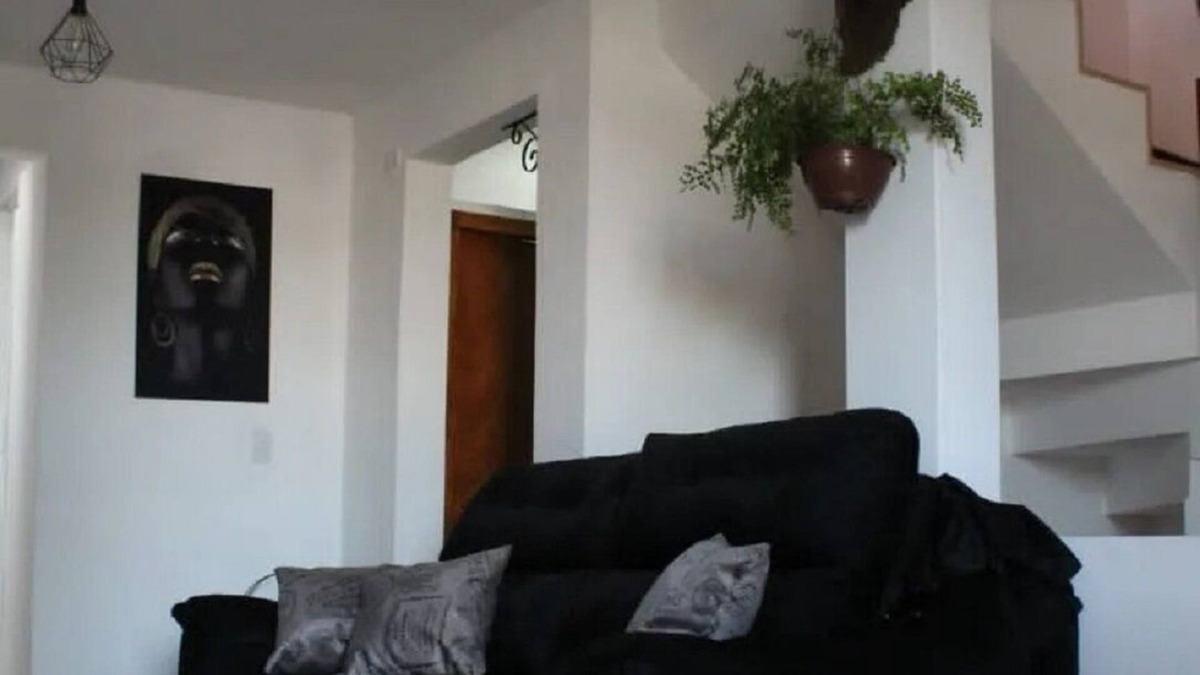 Cajuru House | Large and comfortable house 700 meters from the Botanical Garden