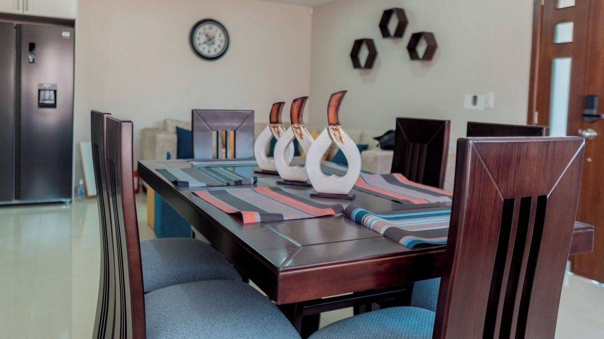 Cuenca Apartment | Large and Elegant 3 Bedroom Apartment