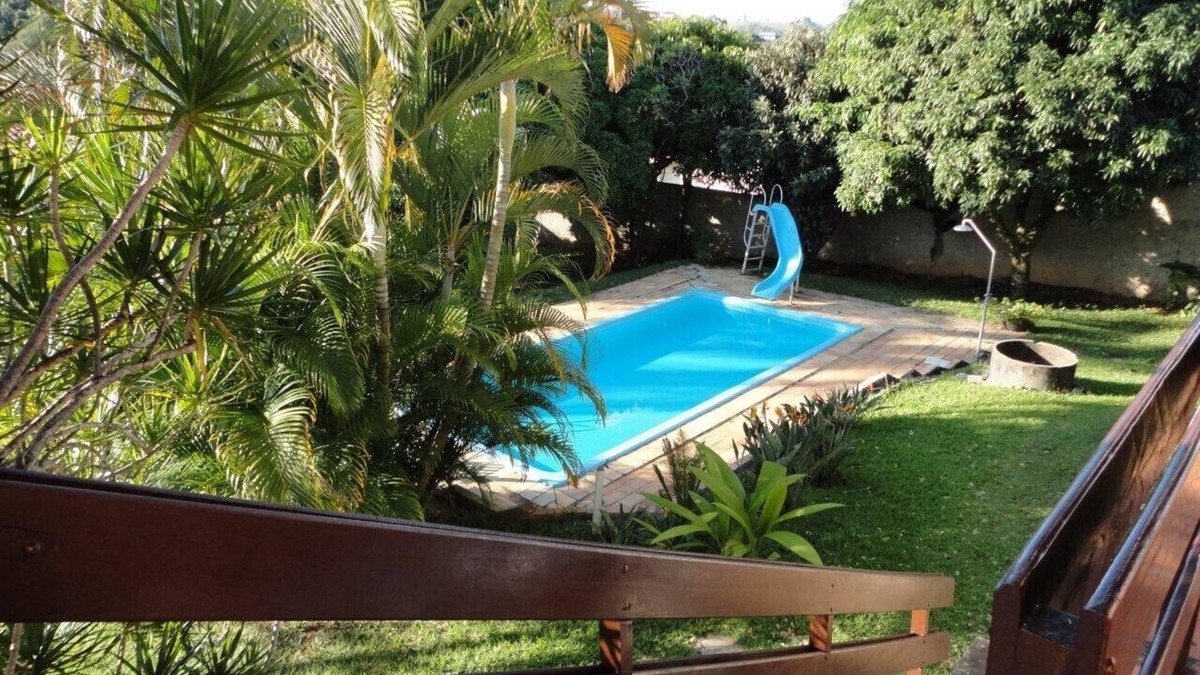 Aguas de Lindoia House | Large and nice house in Águas de Lindoia