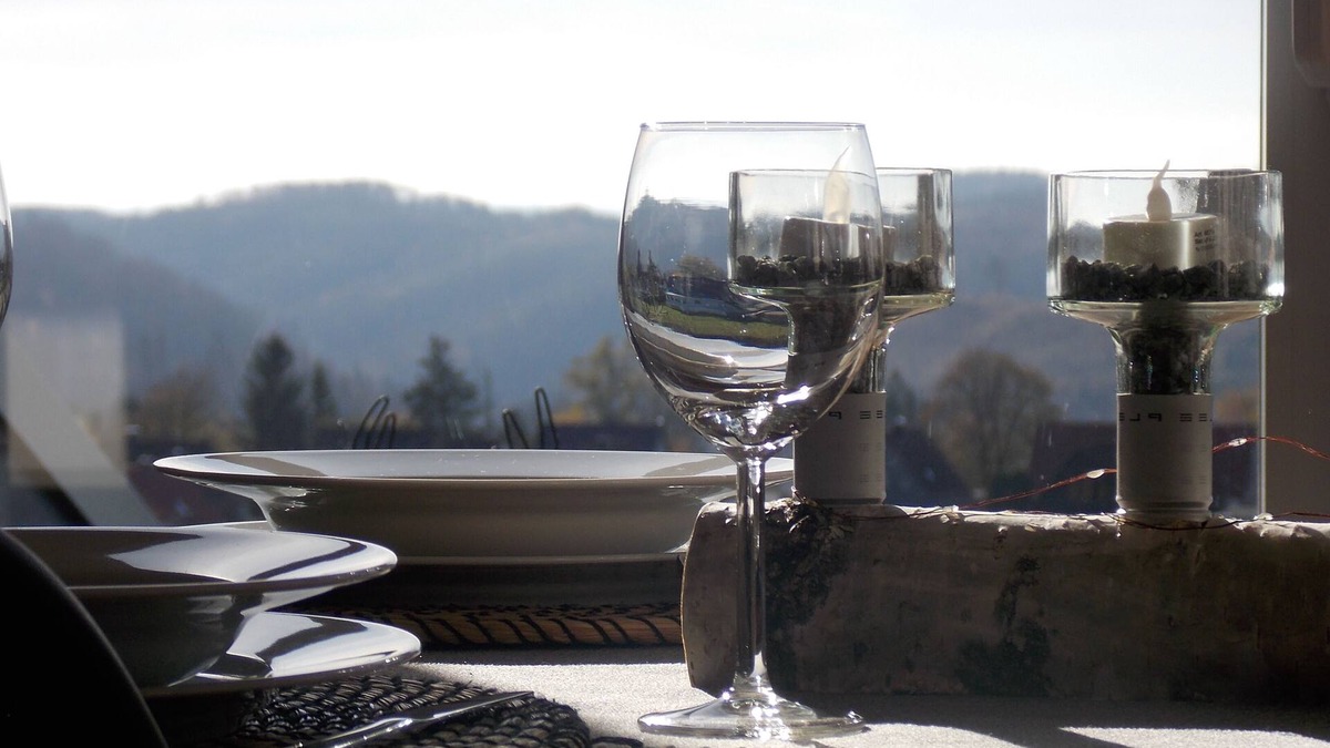 Sankt Andreasberg Apartment | Large and spacious for max. 6 guests with great views