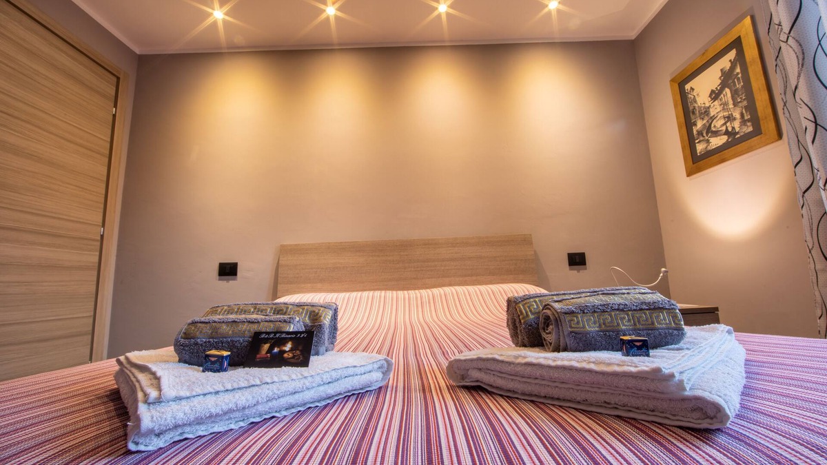 Villafranca Piemonte Bed & Breakfast | Large apartment with garden view suitable for cycle tourism