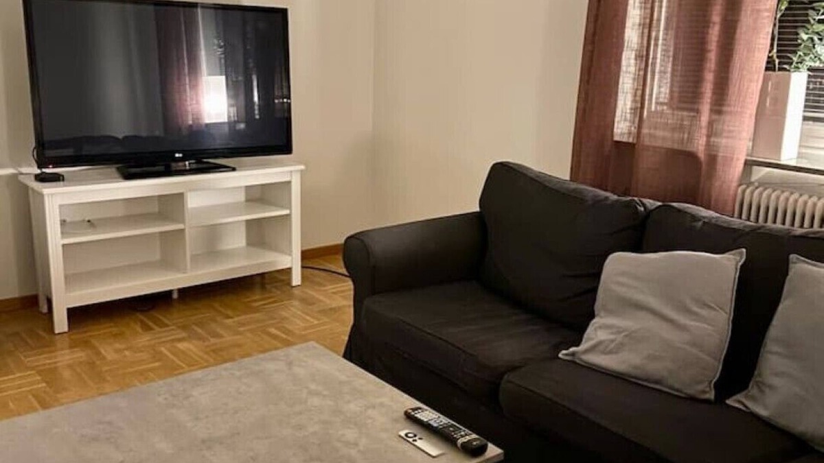 Pitea Apartment | Large apartment in central Piteå