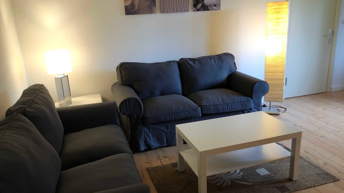 Dorpstedt Apartment | Large apartment 2 - Falkenhagen: vacation apartments and canoe rental