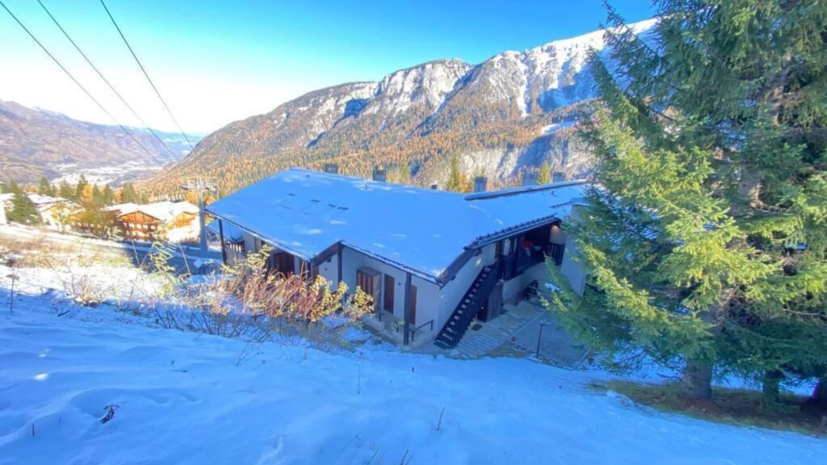 Folgarida Apartment | Large Apartment a few steps from the slope and the lifts