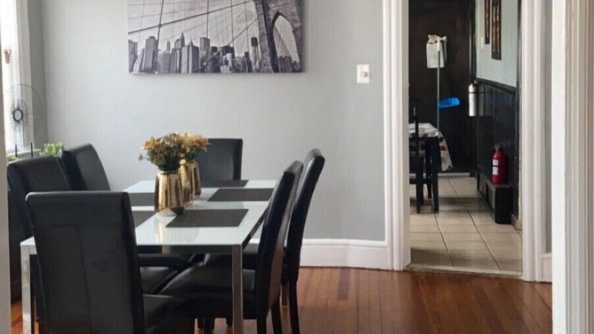 Bloomfield House | large apartment close to nyc