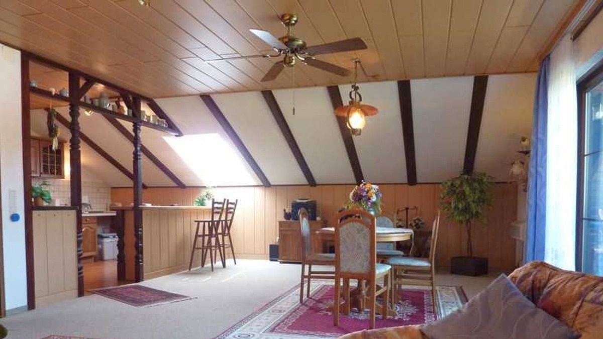 Grasellenbach Apartment | Large apartment - Haus Zaunwiese