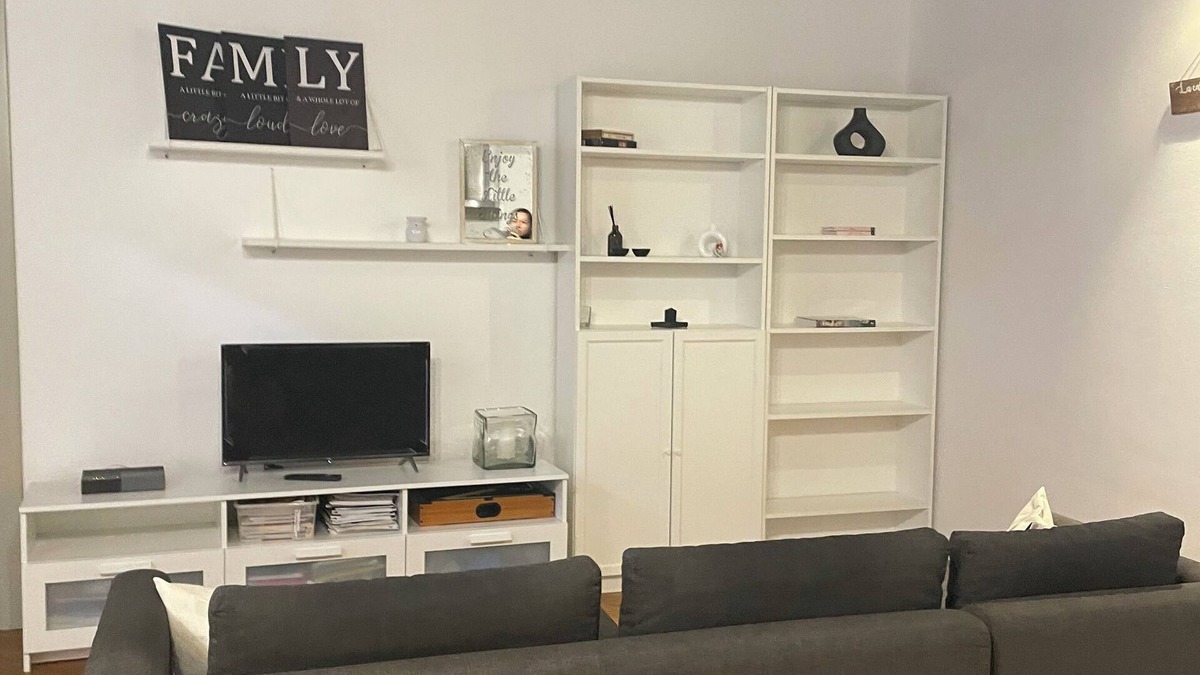 Bergamo Apartment | Large apartment in downtown Bergamo with all the amenities