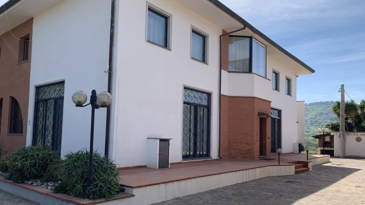Agropoli Villa | Large apartment in villa
