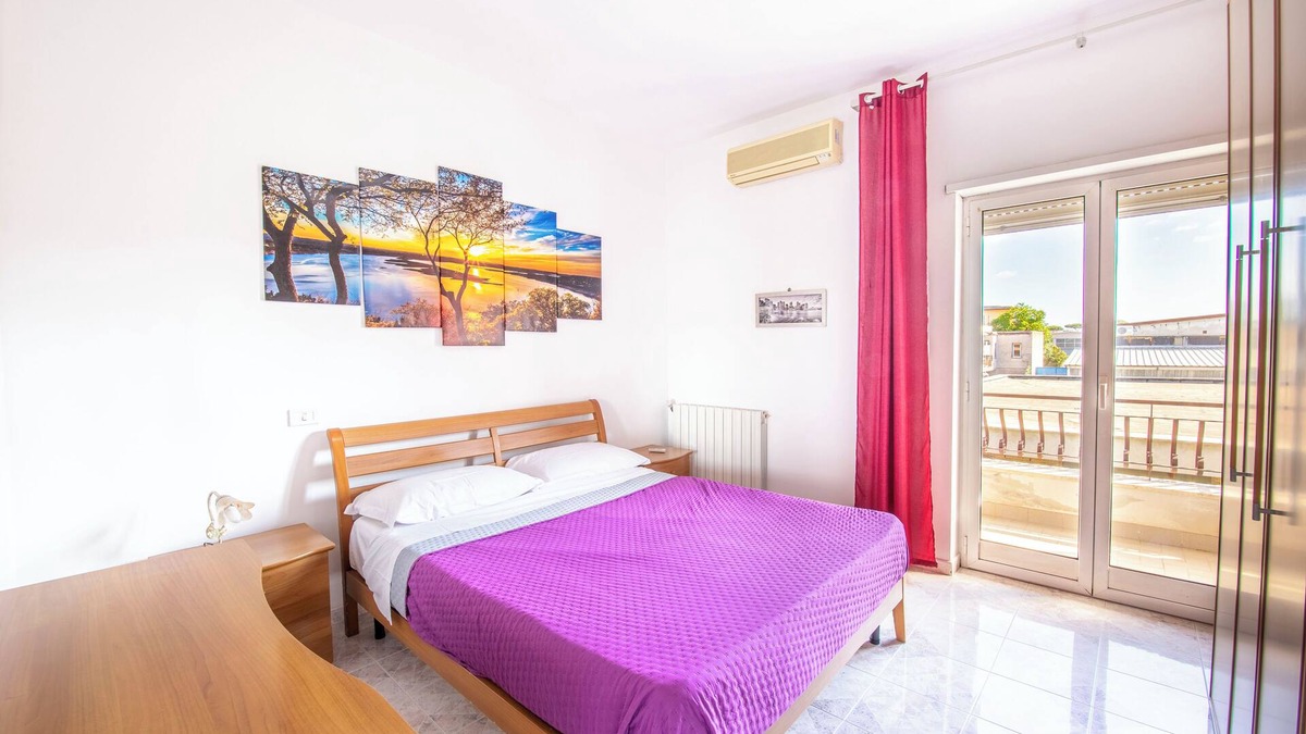 Zona XIX Casal Morena Apartment | Large apartment near Ciampino airport