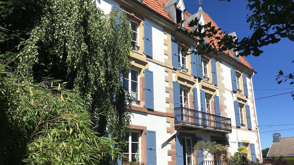 Aydoilles Apartment | Large apartment near Epinal and Gérardmer + garden