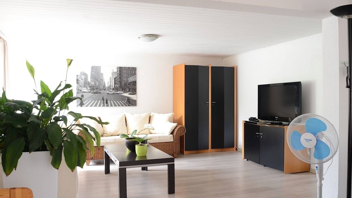 Ermatingen Apartment | Large apartment on Lake Constance near Konstanz
