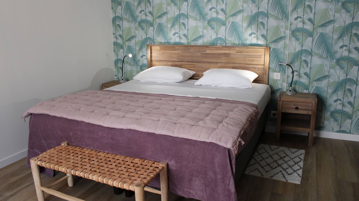 Quimper House | Large Apartment T2 4 Stars - Hyper downtown Quimper