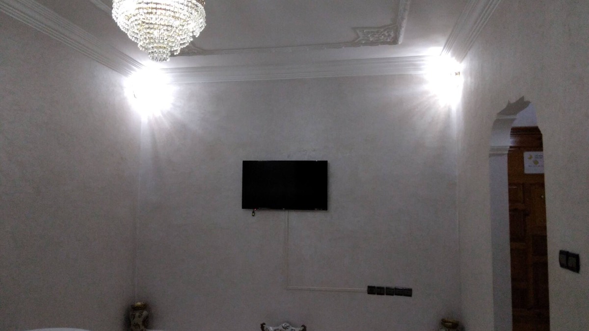 Cite Essalam Apartment | LARGE APARTMENT WITH 2 BALCONIES IN HAY ASSALAM.
