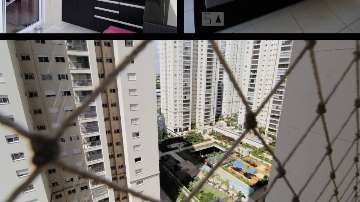 Picanco Apartment | Large apartment with barbecue on the balcony