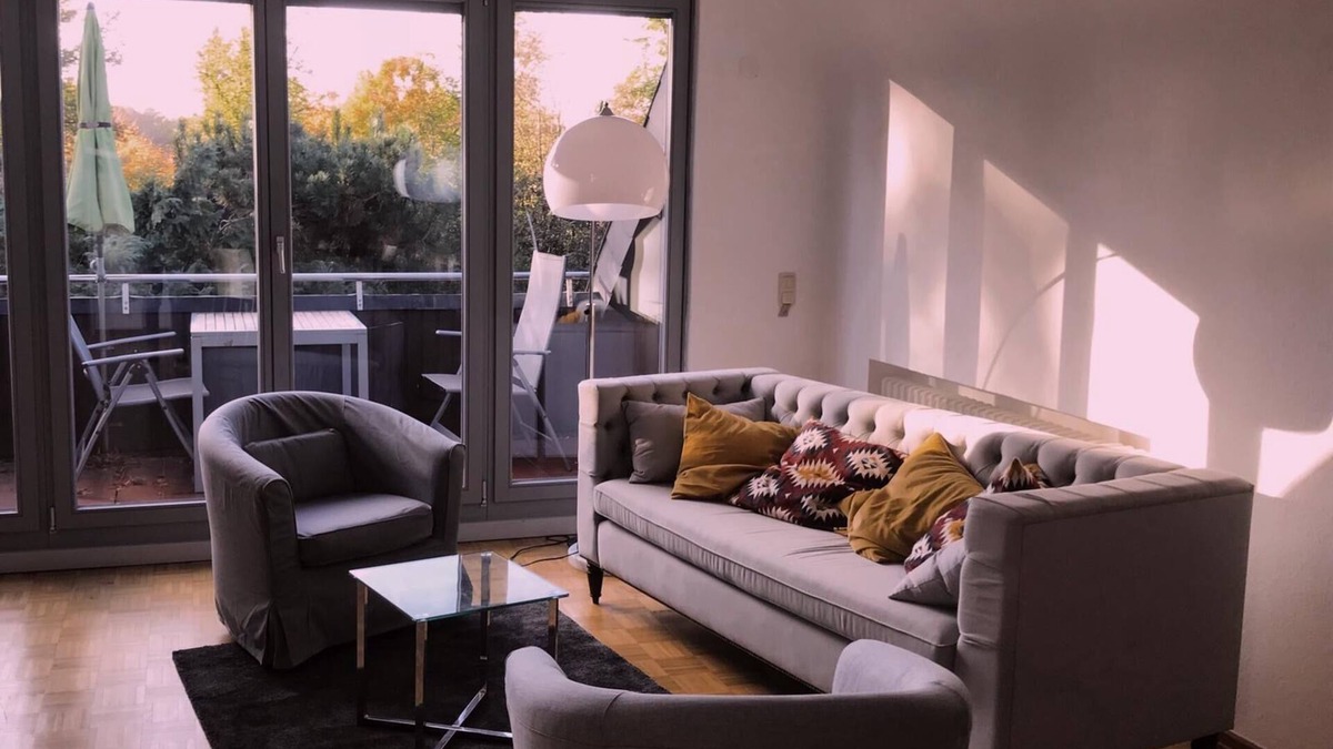 Wentorf bei Hamburg Apartment | Large apartment with charm in Wentorf near Hamburg