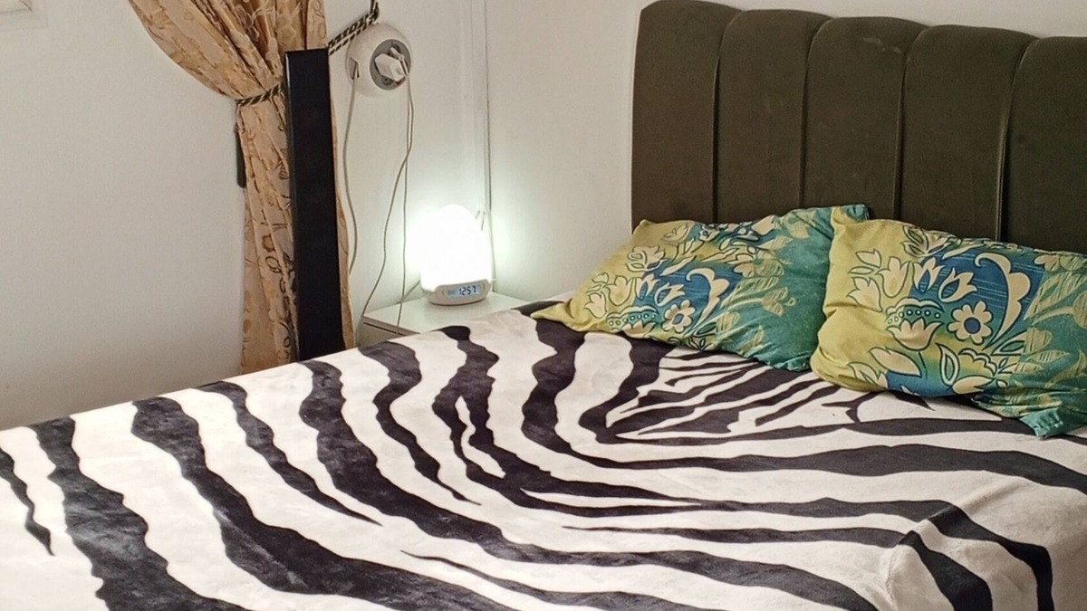 El Hafsia Apartment | Large apartment with terrace in Tunis Medina
