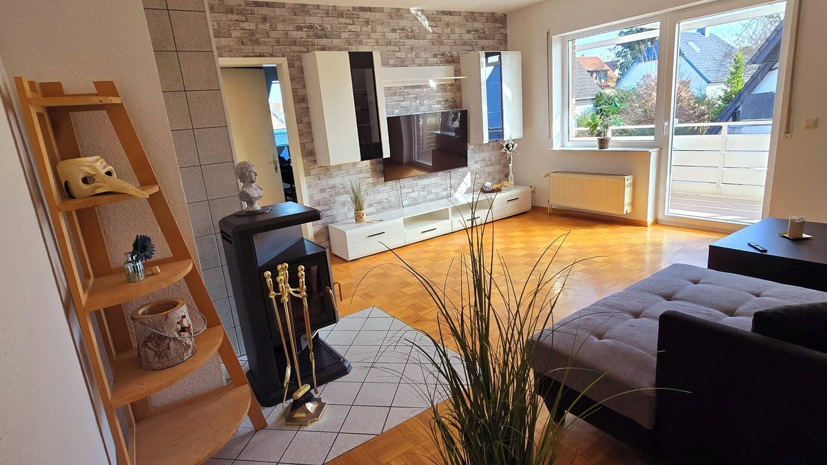 Loehne House | Large attic apartment in Löhne/Bad Oeynhausen