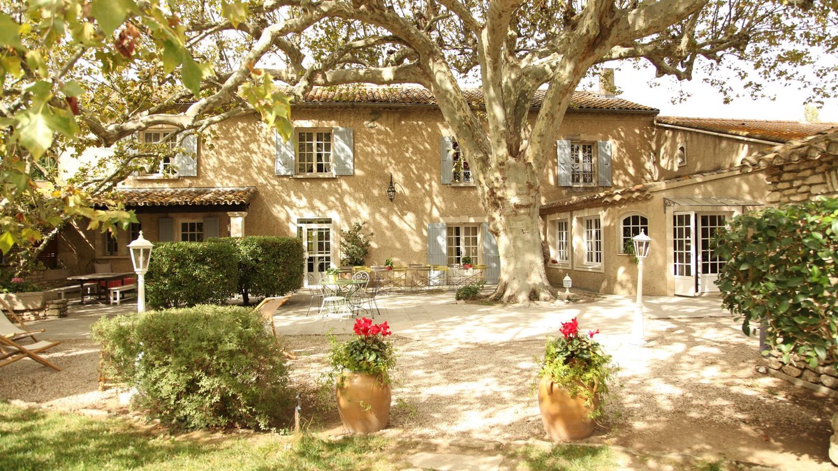 Saint-Andiol Other | Large authentic mas of charm on 2 hectares with swimming pool near Avignon