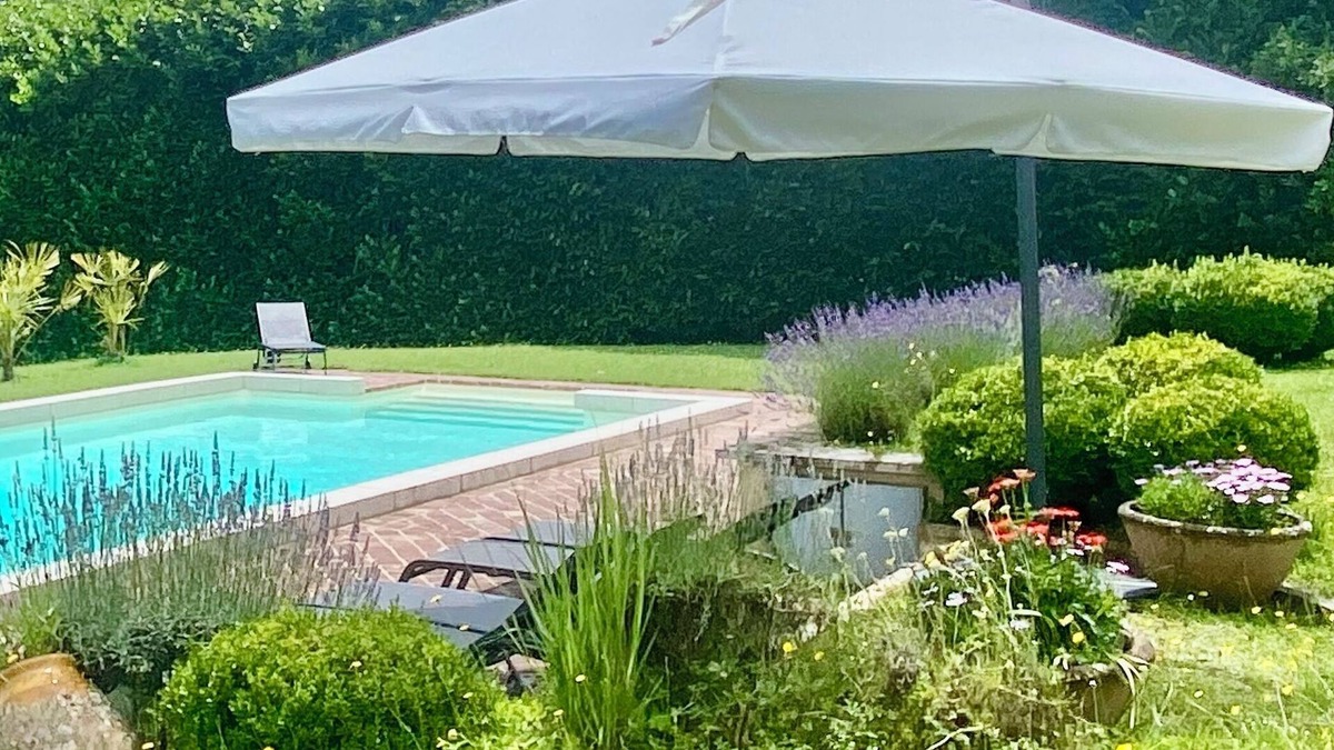 Champagnac-de-Belair Cabin | Large beautiful secluded house in the Dordogne for 10 people - pool - wi-fi
