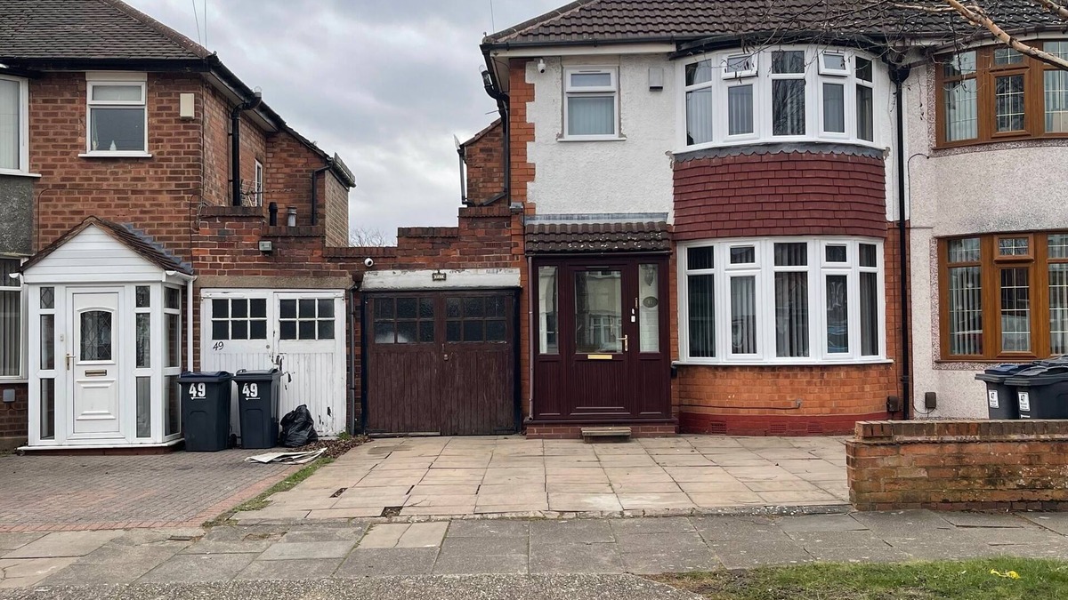 Stonnall House | Large Beautiful 3 Bed house in City of Birmingham
